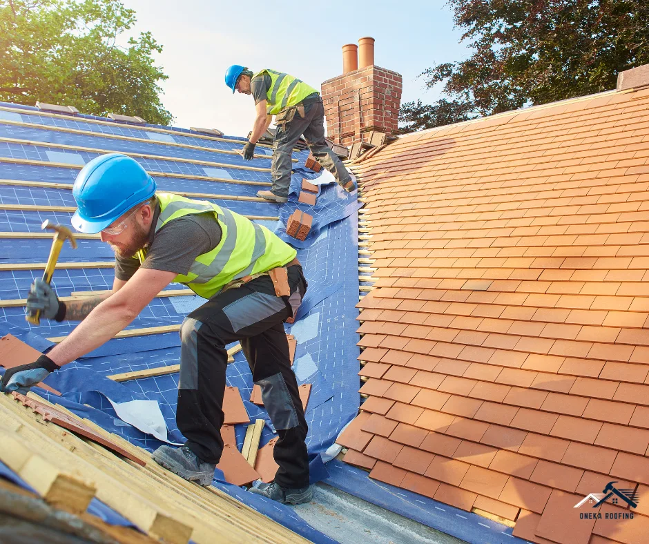 Why choose Roof Repair Near Me in Milan, MI